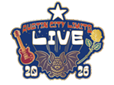 ACL Live 2026 Collectors Lapel Pin