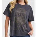 Wrangler x Lainey Wilson Golden Tex Tee