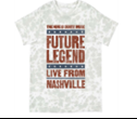 Future Legend Live From Nashville Youth T-Shirt