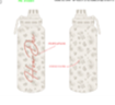 Opry Paisley 32 oz Water Bottle