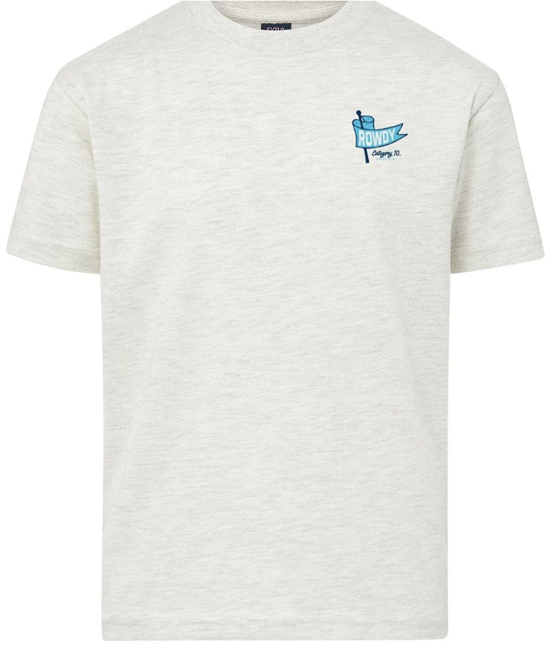 Category 10 Youth Rowdy Pennant T-Shirt
