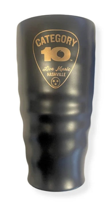 Category 10 Glazed Ceramic Pint