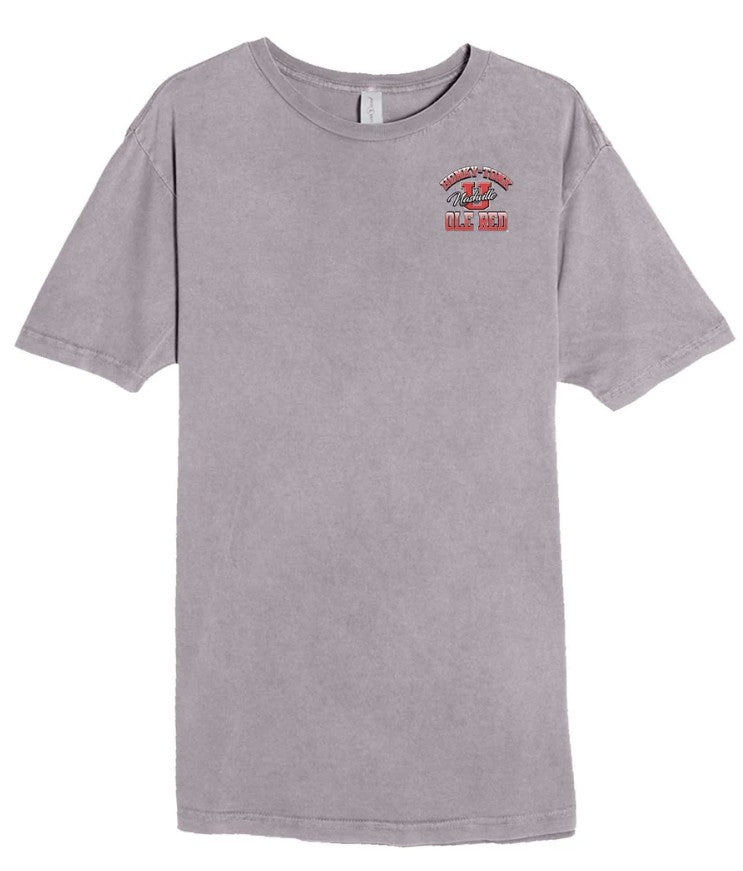 Ole Red Nashville Honky-Tonk University Venue T-Shirt