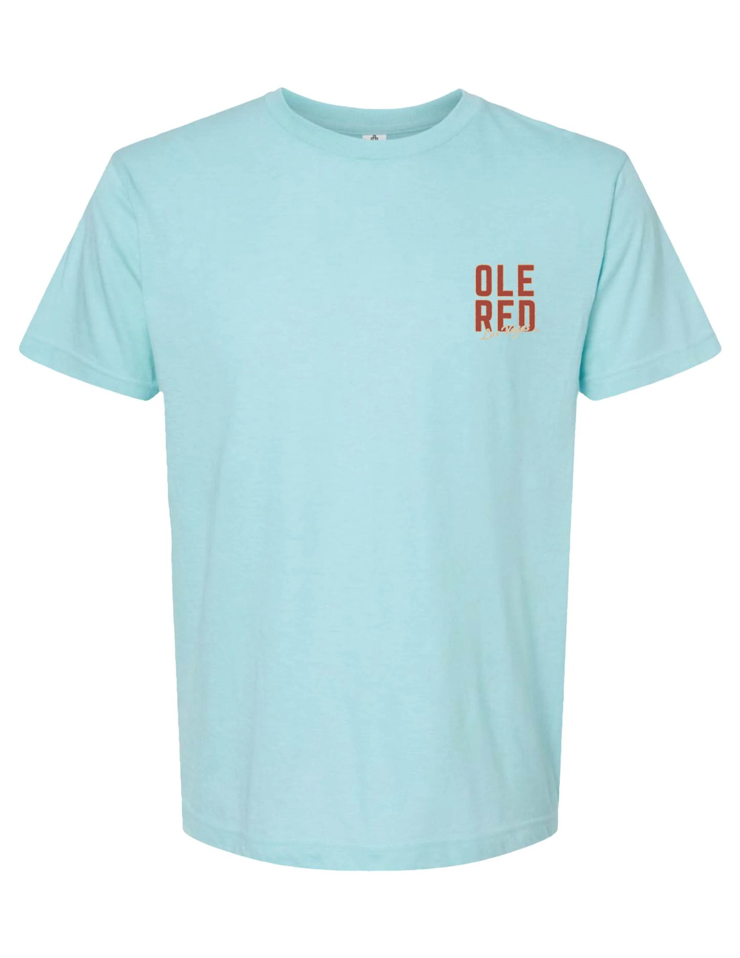 Ole Red Vegas Snake Farm T-Shirt