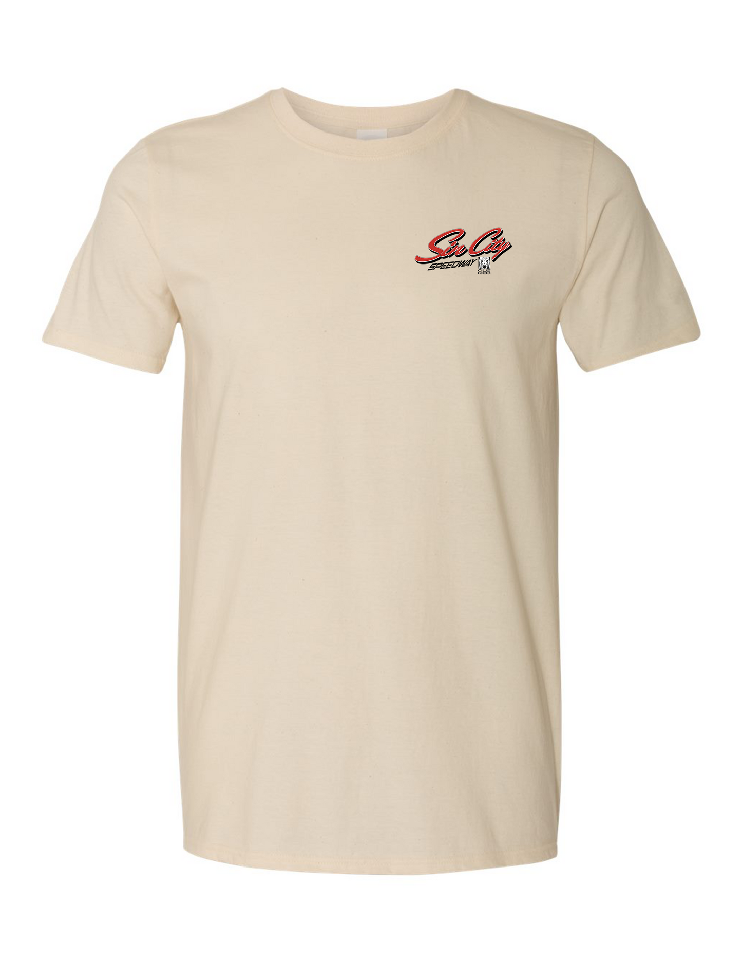 Ole Red Vegas Sin City Speedway Tee