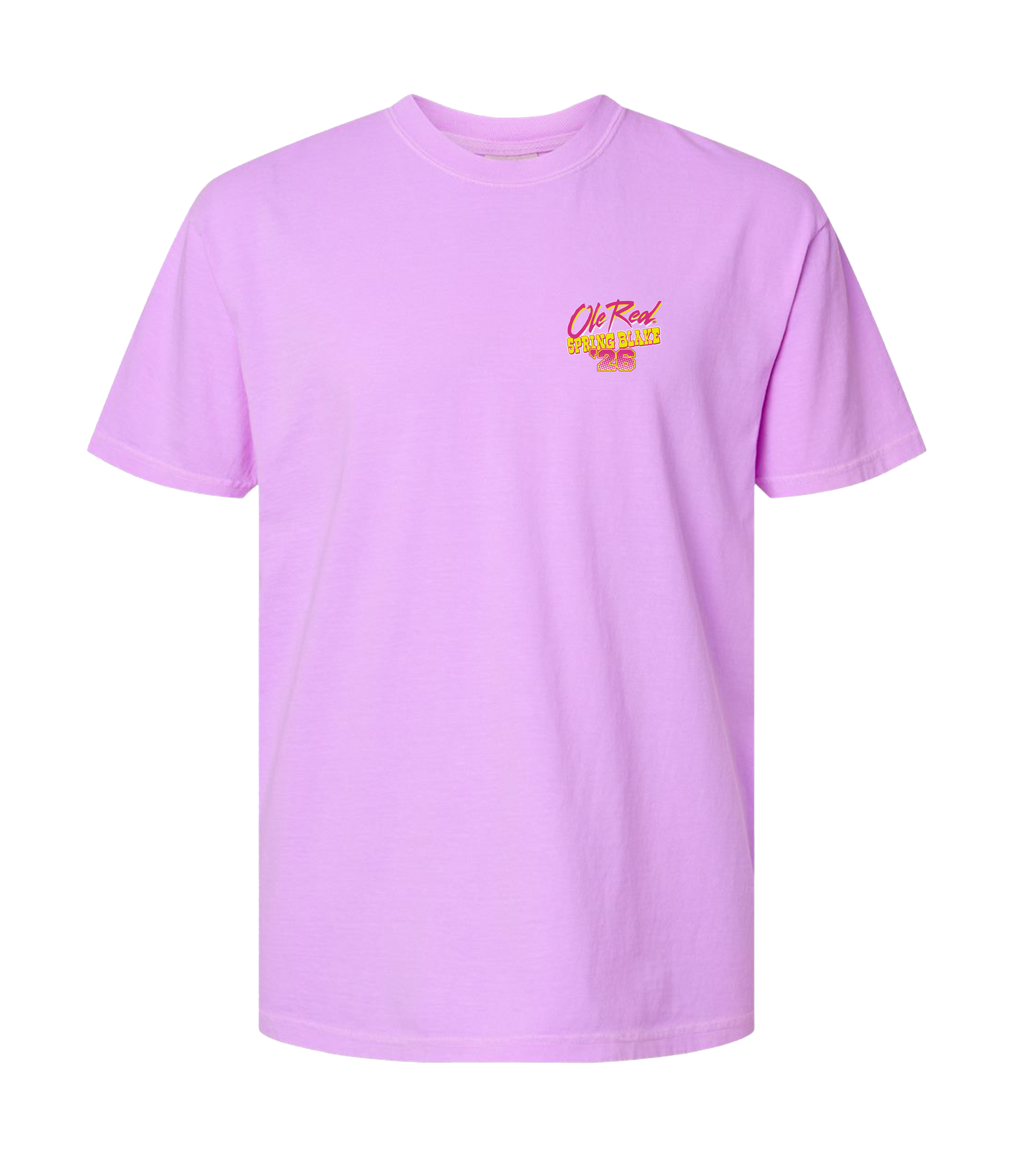 Ole Red 2026 Spring Blake Tee