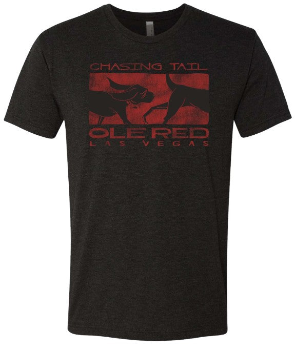 Ole Red Vegas Chasing Tail T-Shirt