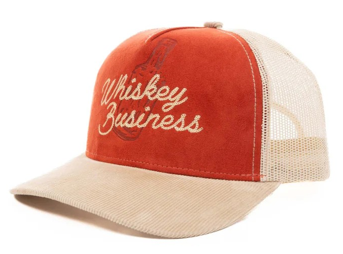 Ole Red Whiskey Business Hat