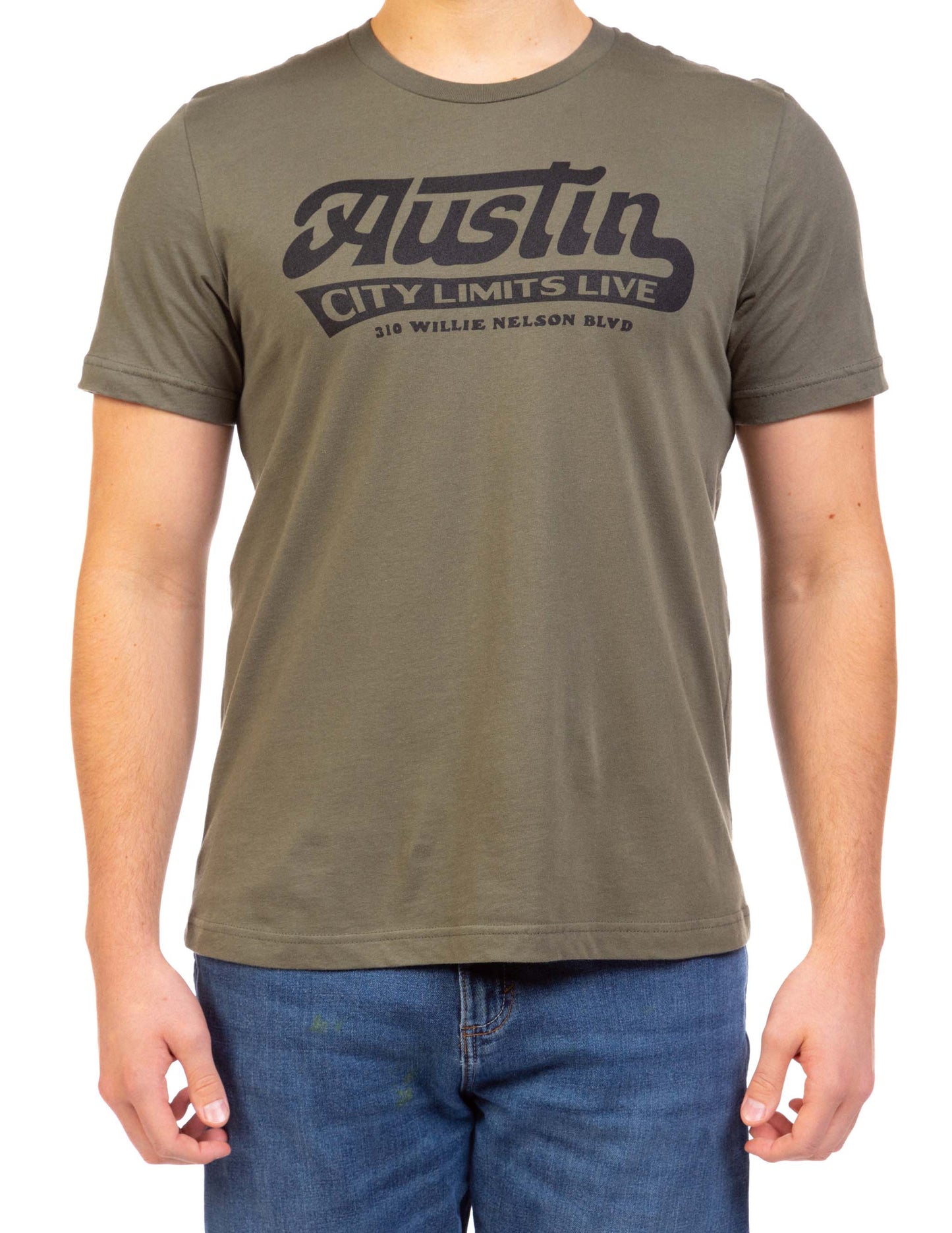 ACL Live Austin Retro T-Shirt