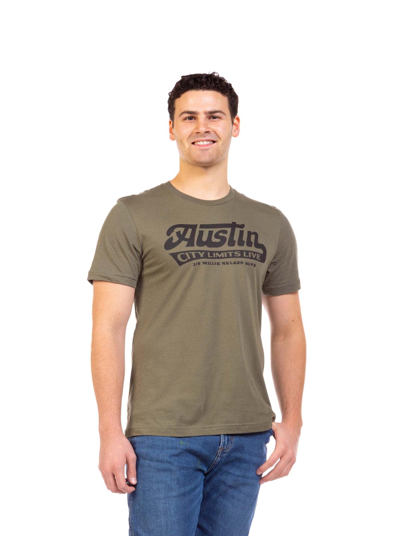 ACL Live Austin Retro T-Shirt