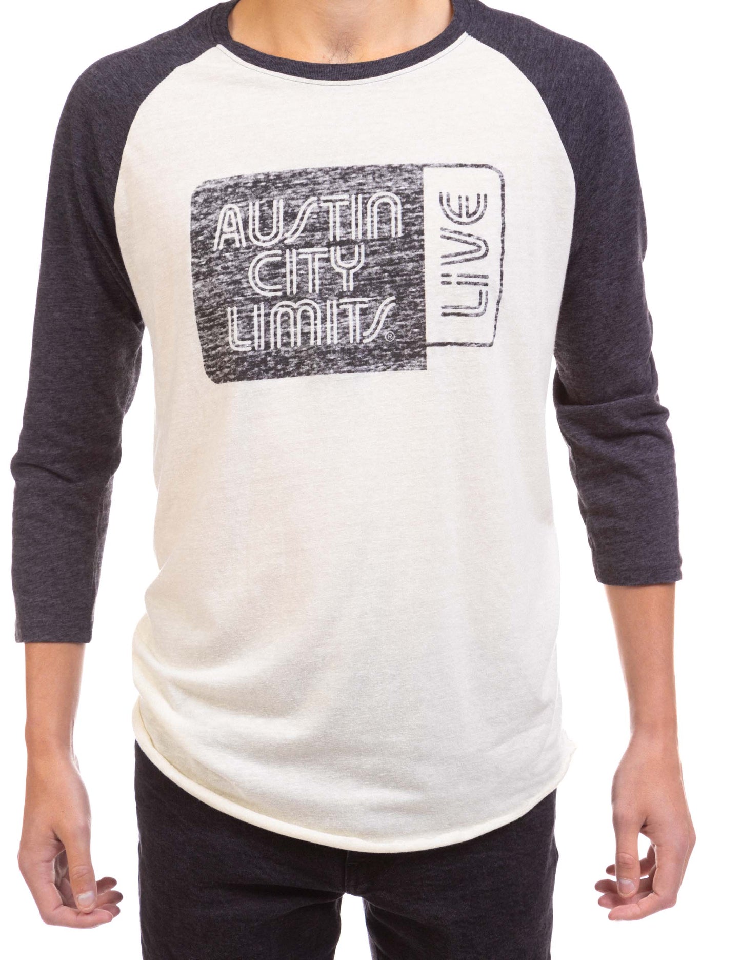 ACL Live Classic Logo Raglan