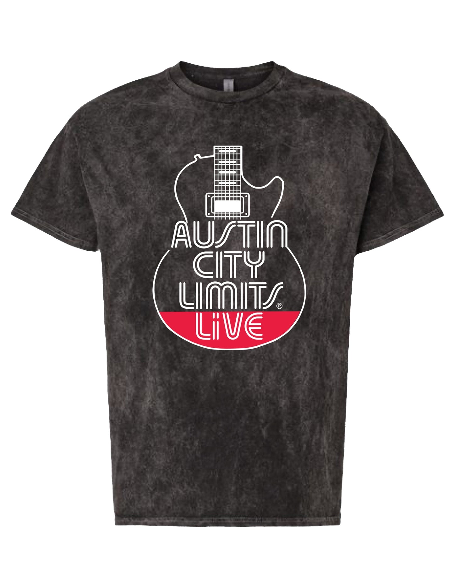 ACL Live Guitar Logo T-Shirt