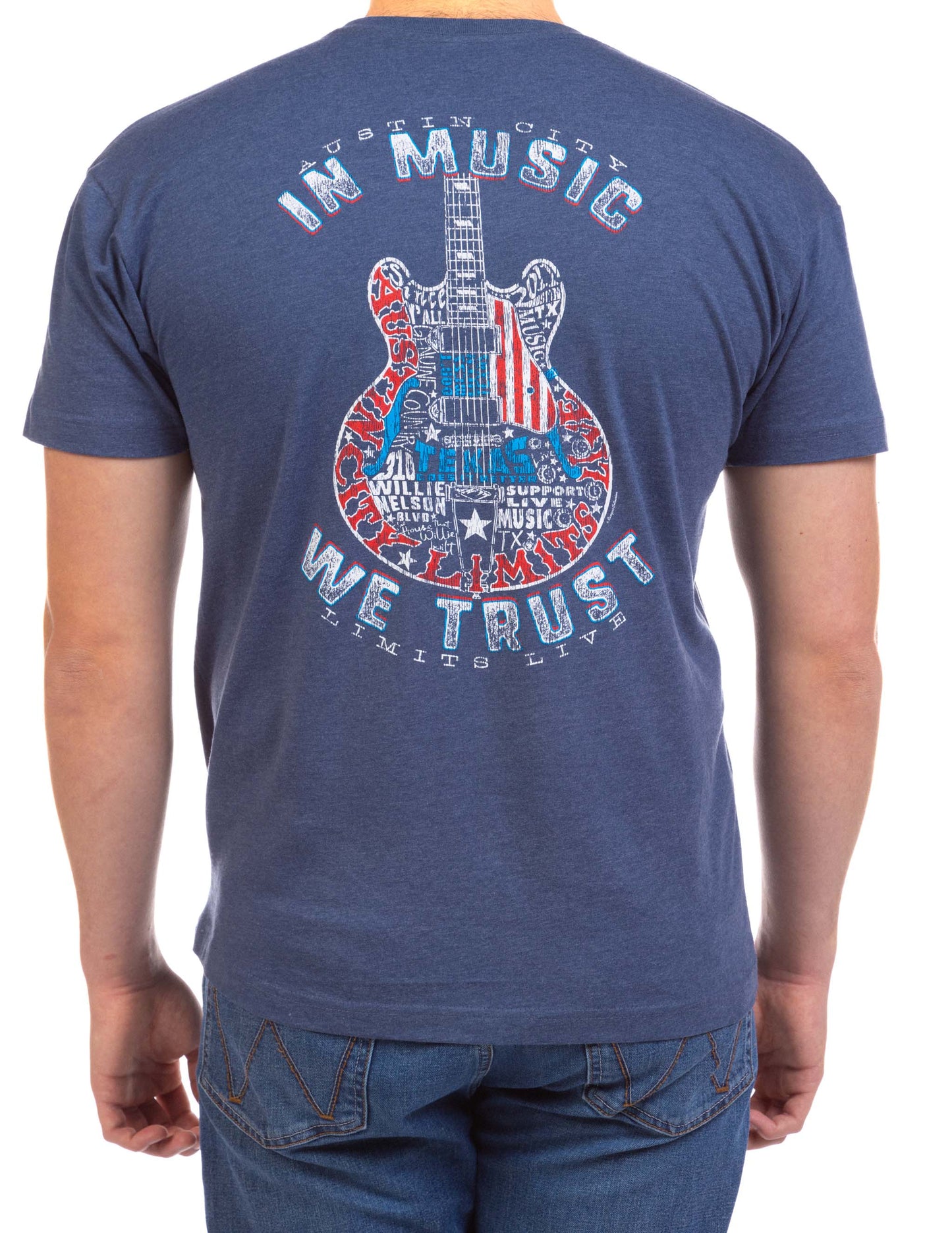 ACL Live In Music We Trust T-Shirt