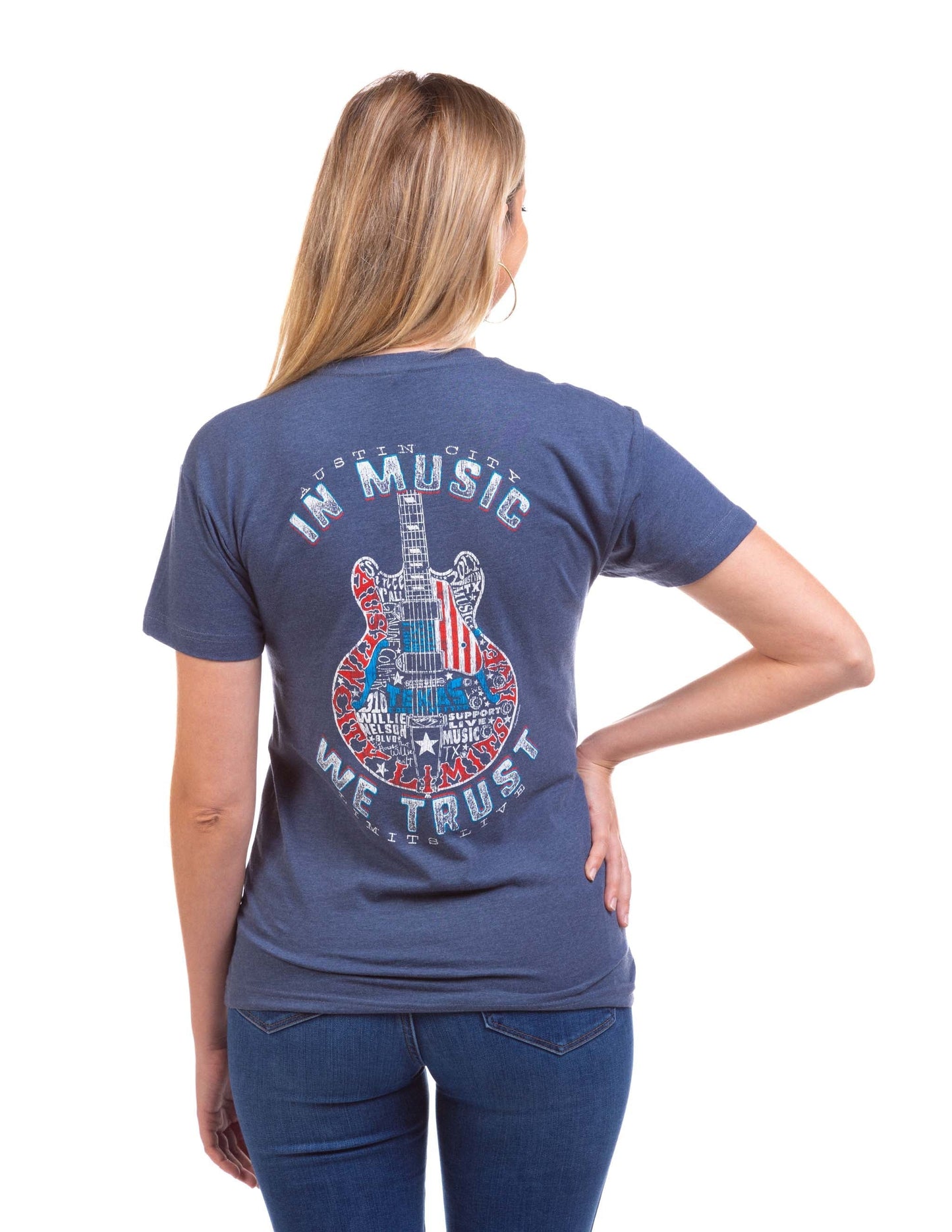 ACL Live In Music We Trust T-Shirt