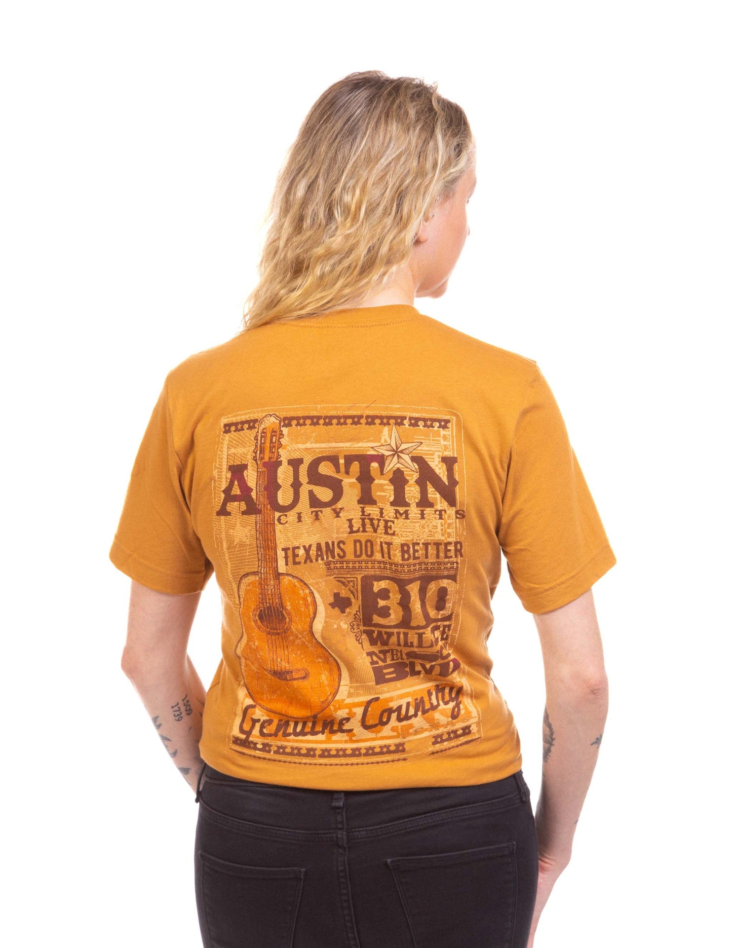 ACL Live Poster T-Shirt