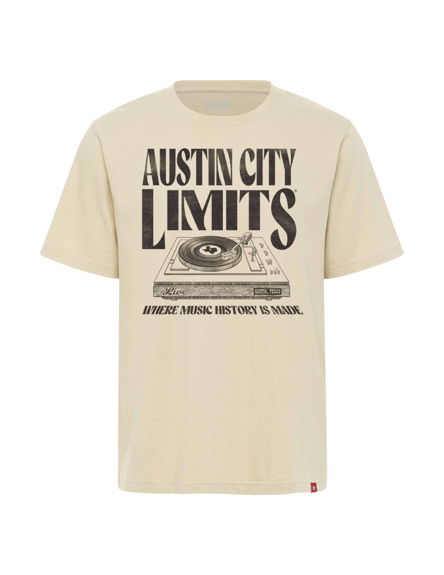 ACL Live Turntable T-Shirt
