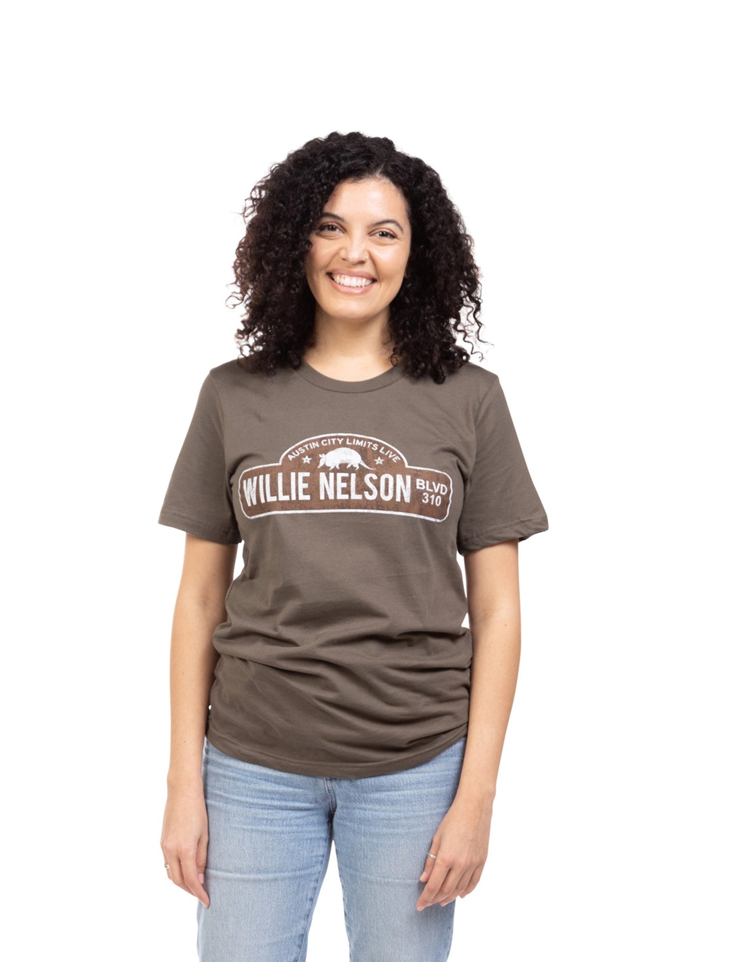 ACL Live Willie Nelson Boulevard Unisex T-Shirt