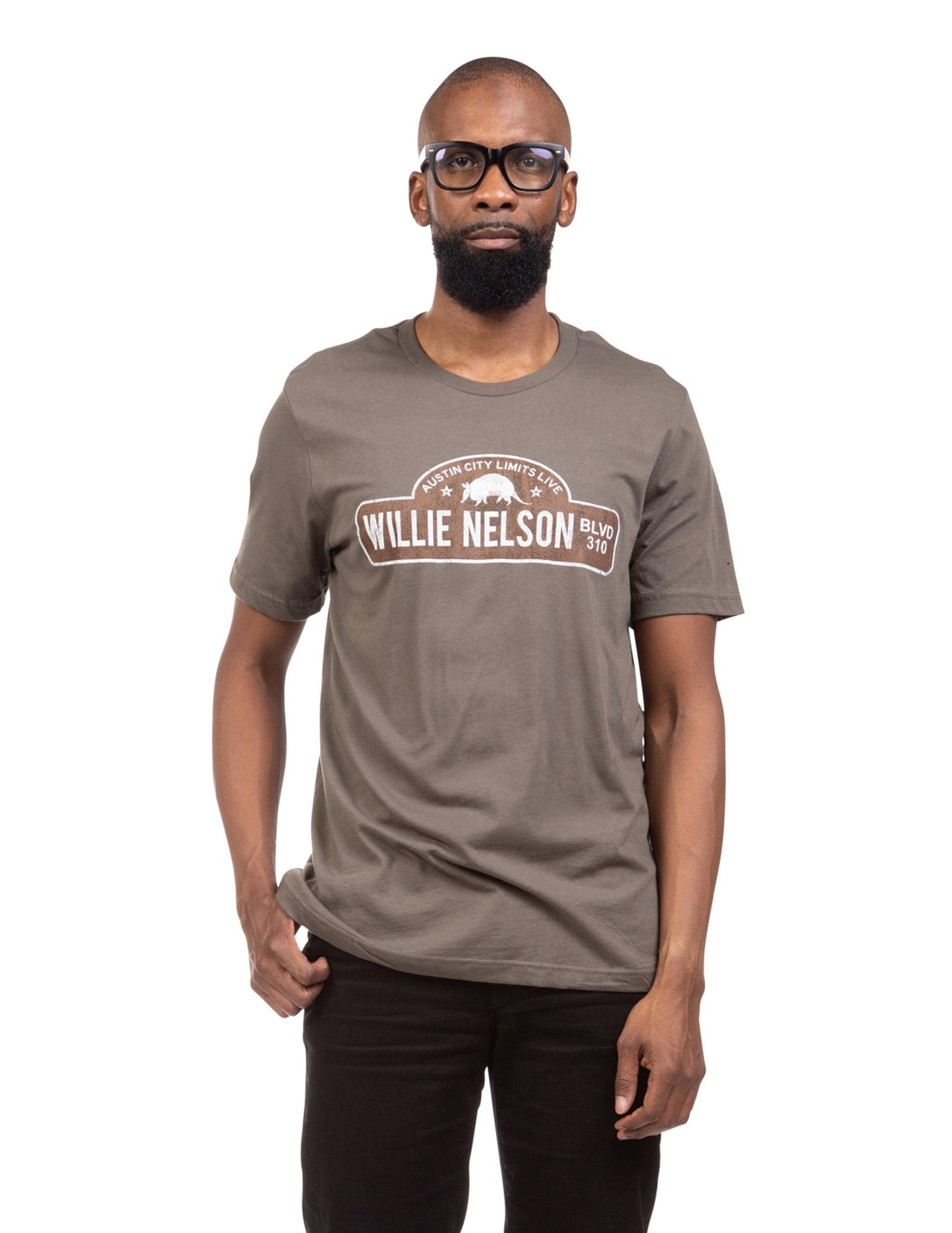 ACL Live Willie Nelson Boulevard Unisex T-Shirt