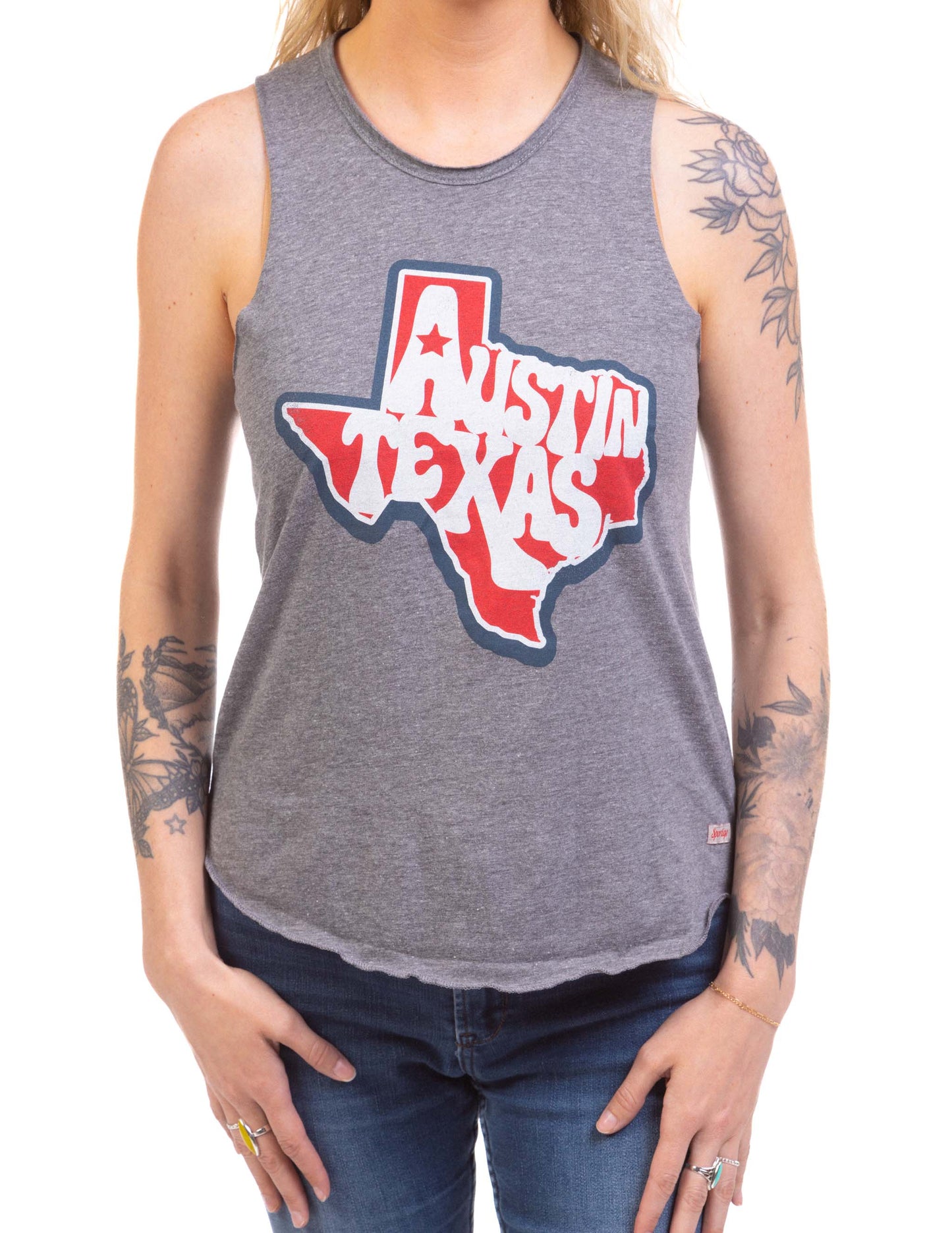 Austin Texas State Tank