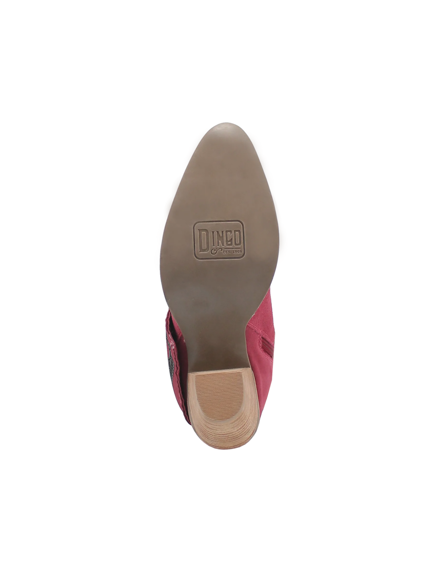 Bandida Bandana Ankle Boots by Dingo