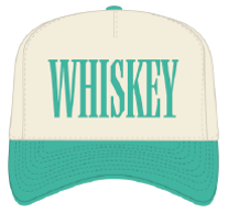 Cowboys + Cocktails Top Shelf Whiskey Trucker Hat