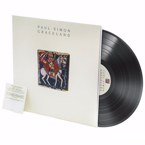 Paul Simon: Graceland 25th Anniversary Edition (LP)