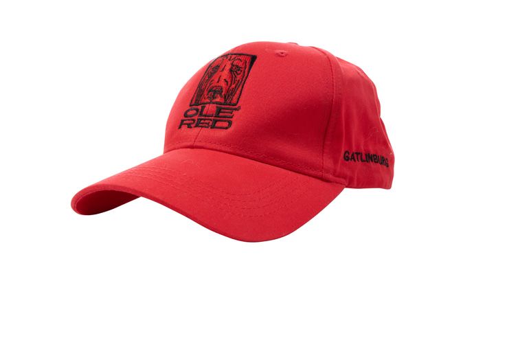 Ole Red Gatlinburg Logo Classic Cap