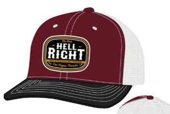 Ole Red Vegas Hell Right Hat