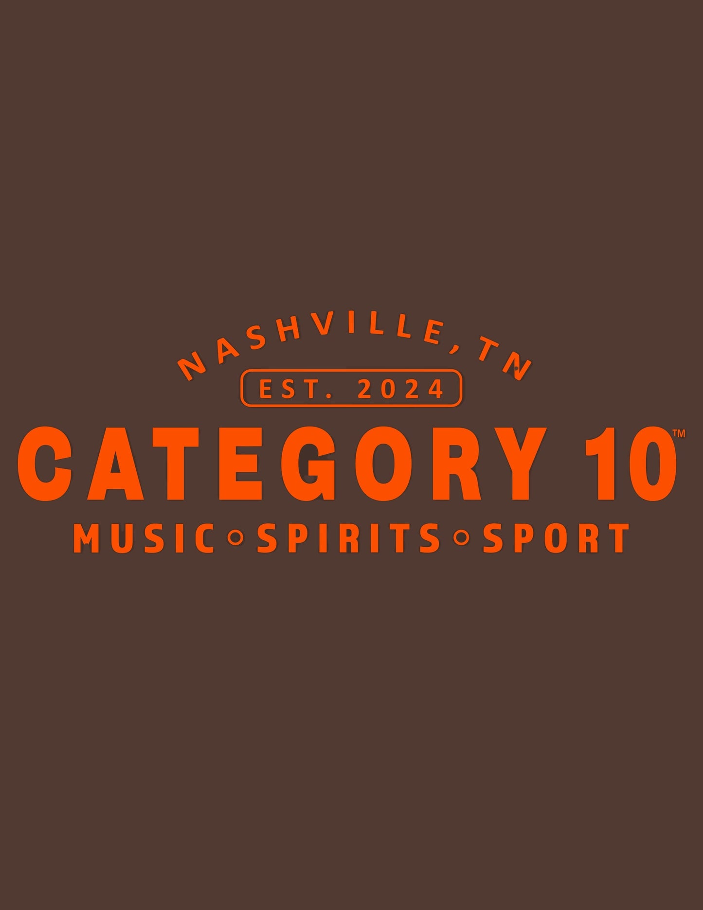 Category 10 Back Forty Spirits Hoodie