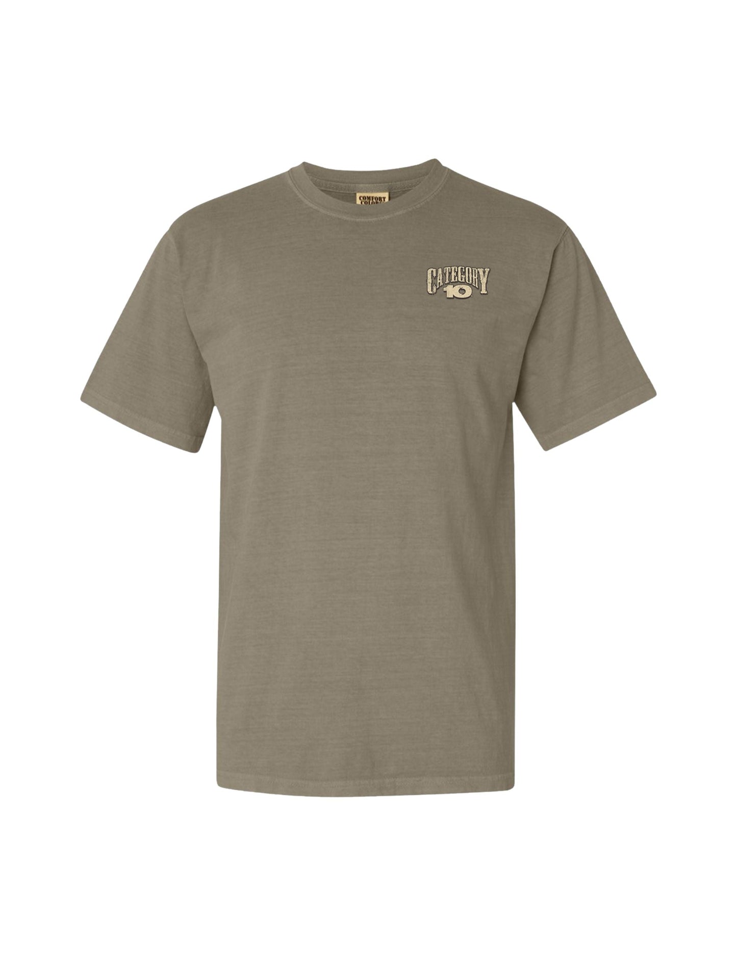 Category 10 Bass On The Other Line T-Shirt