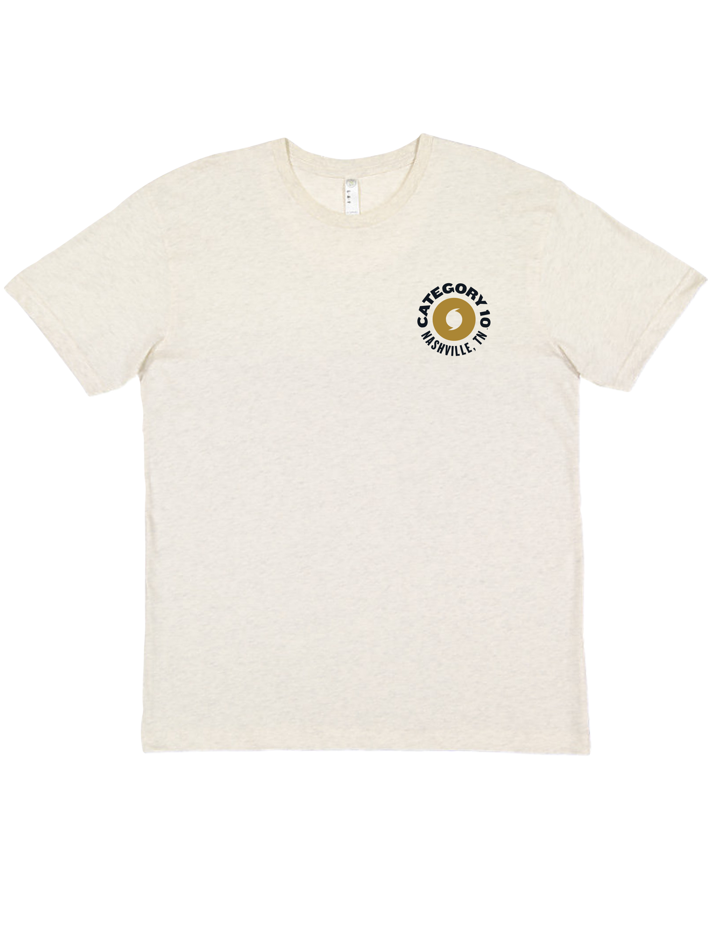 Category 10 Nashville Storm Chasin T-Shirt