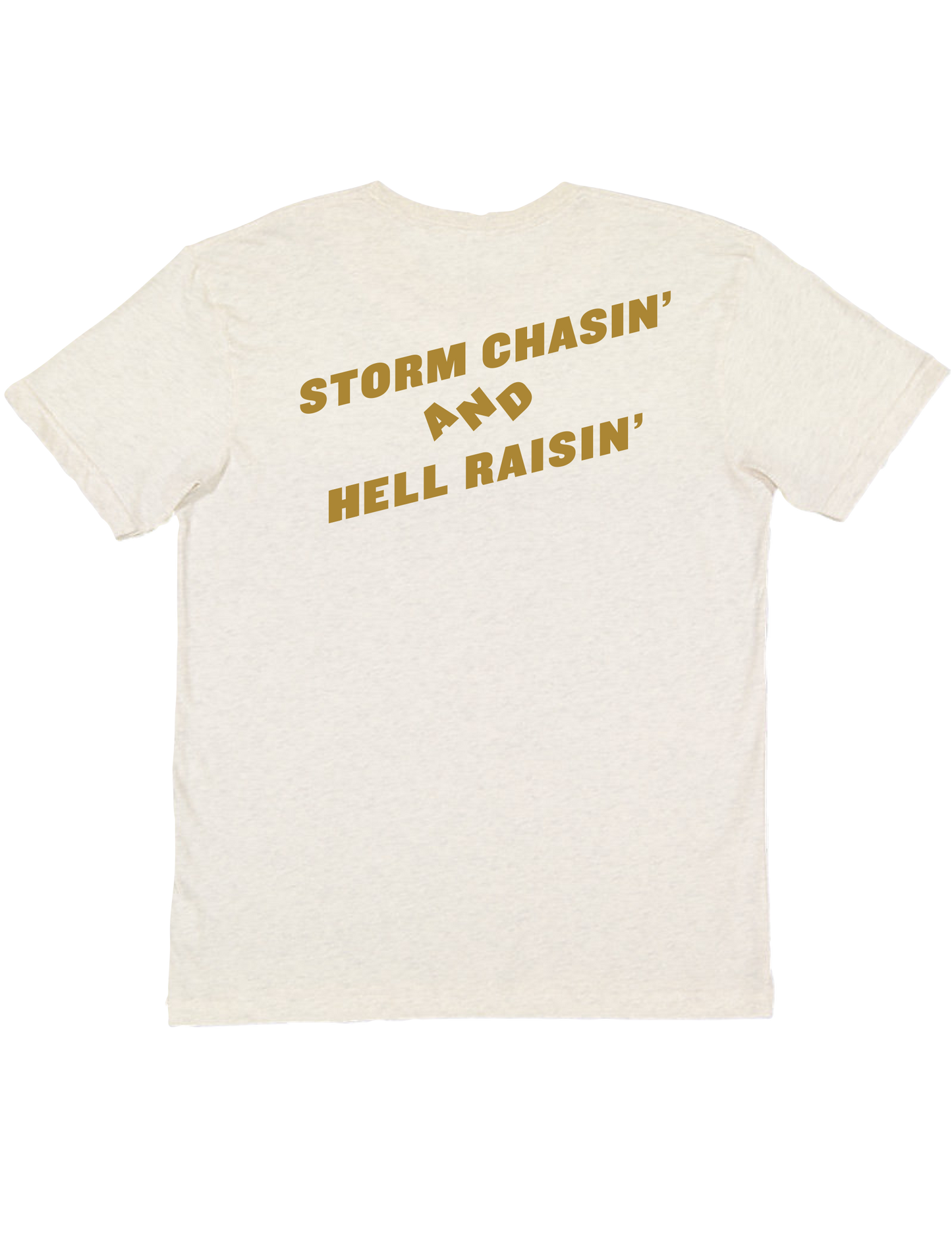 Category 10 Nashville Storm Chasin T-Shirt