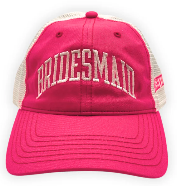 Bridesmaid Hat