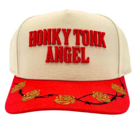 Category 10 Honky Tonk Angel Hat
