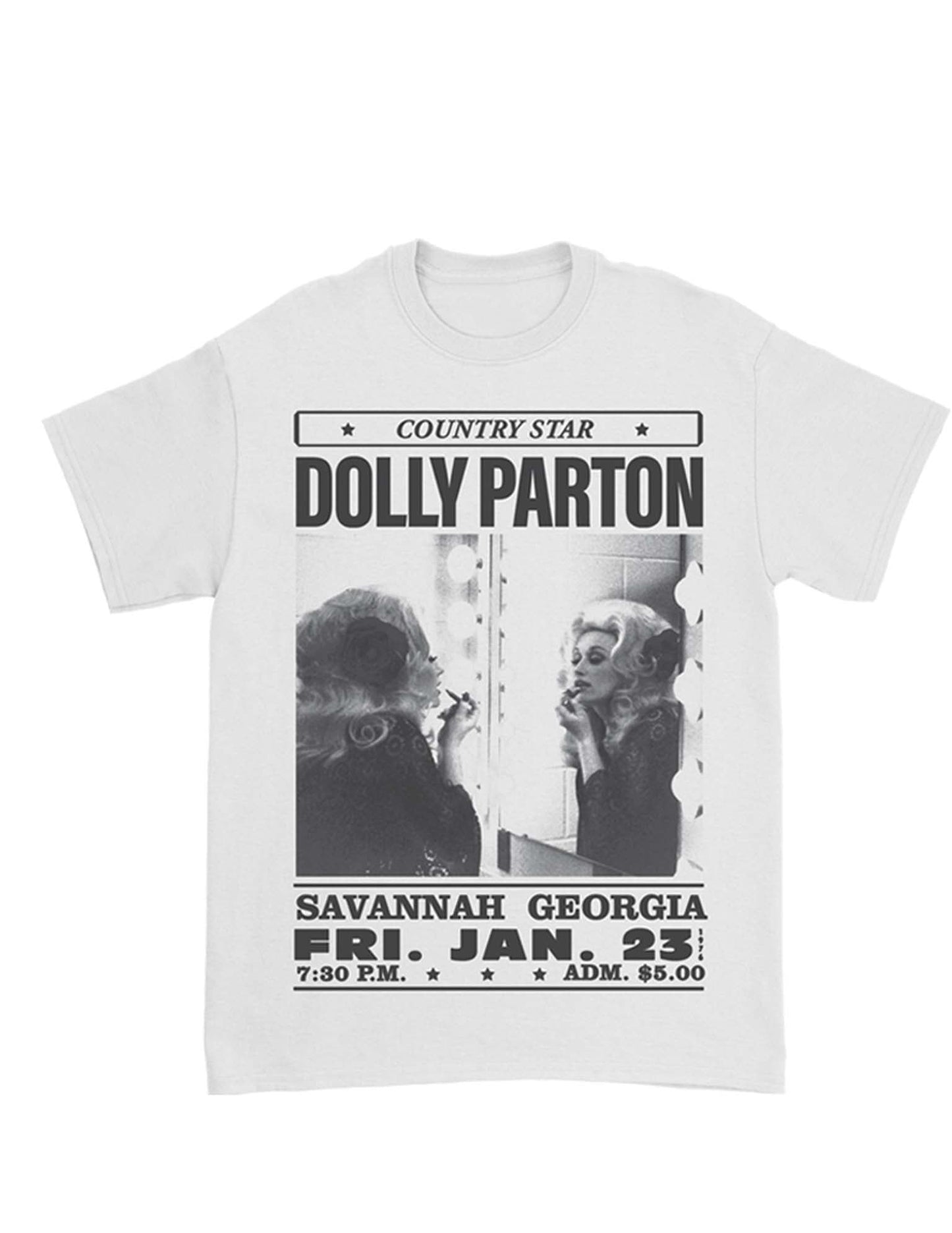 Dolly Parton Country Star T-Shirt