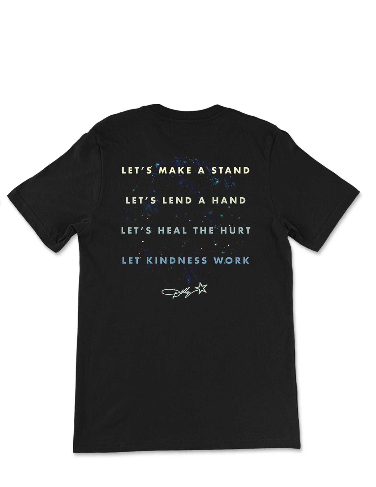 Dolly Parton World On Fire T-Shirt