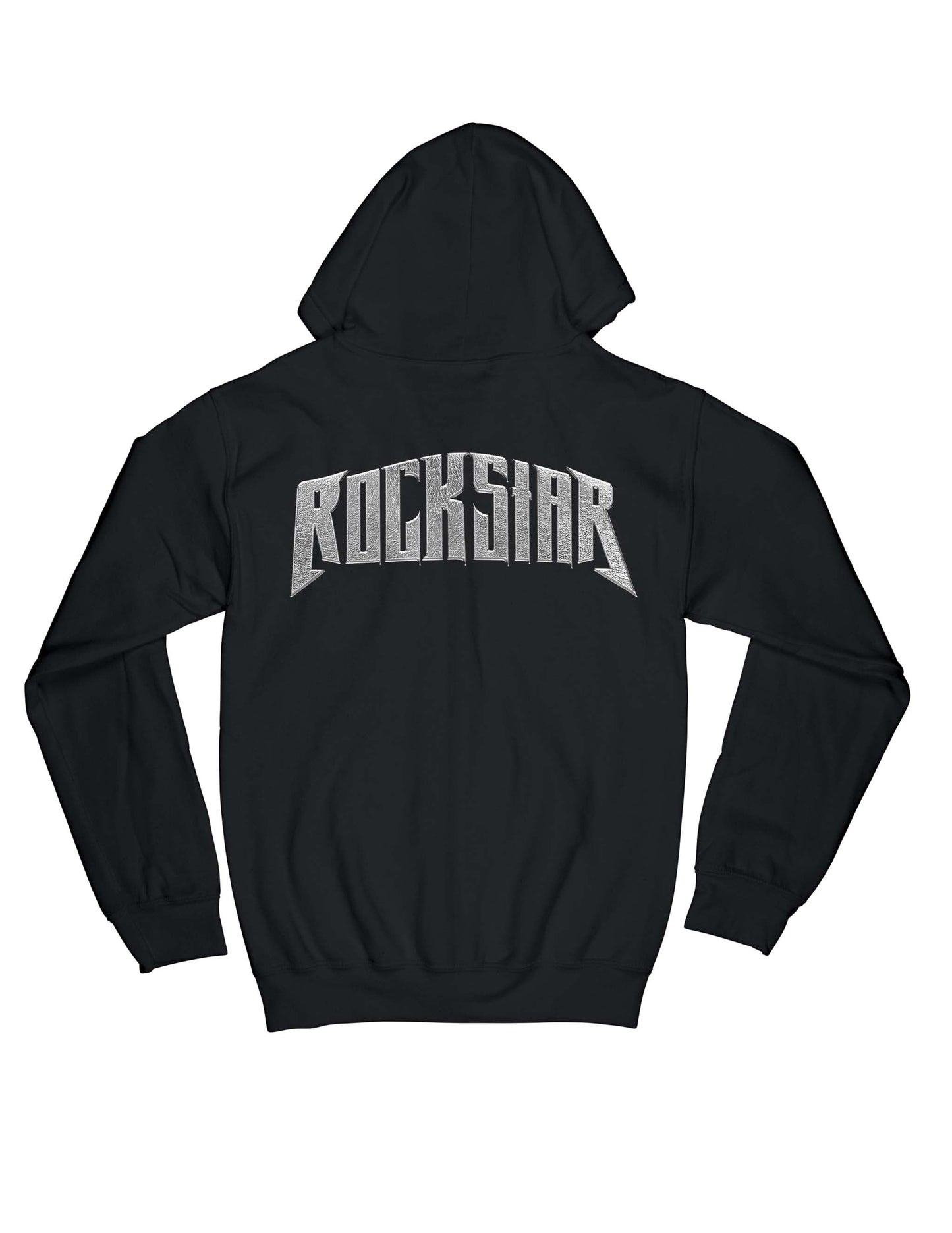 Dolly Parton Zip Rockstar Hoodie