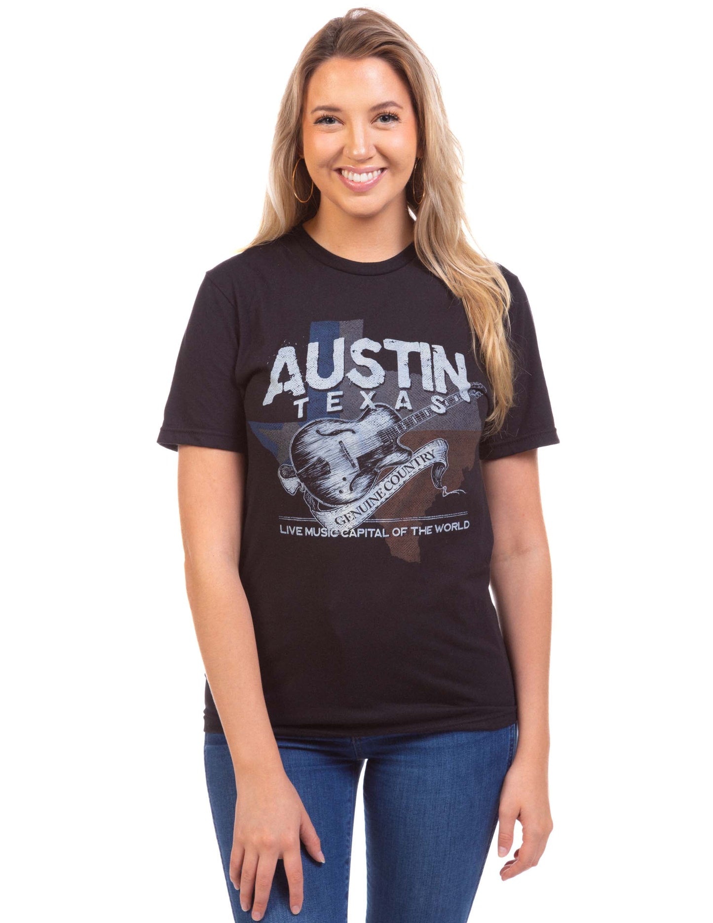 Genuine Austin T-Shirt