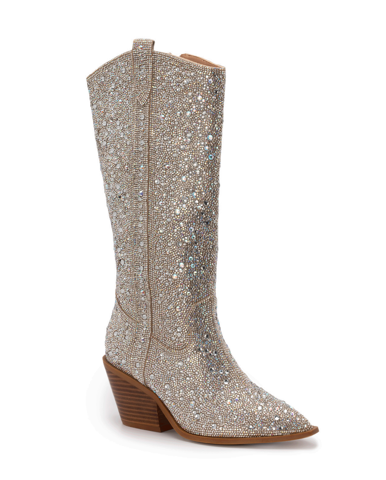 Glitzy Calf Boot by Corkys
