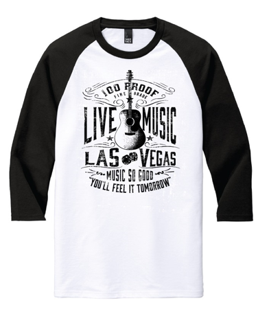 Ole Red Las Vegas Live Music Raglan