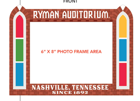 Ryman Windows Picture Frame 6 X 8"