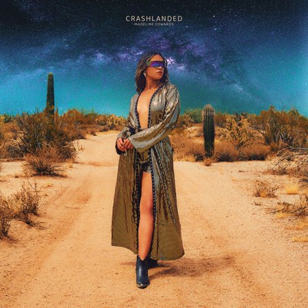 Madeline Edwards: Crashlanded (CD)