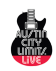 ACL Live Guitar Logo Patch