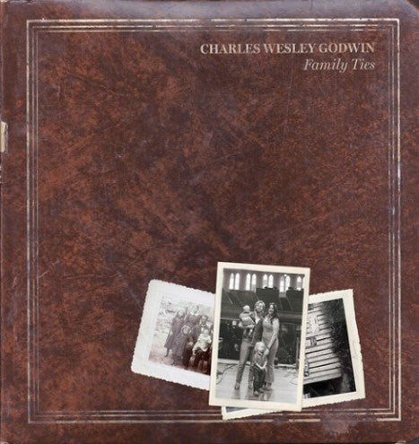 Charles Wesley Godwin: Family Ties (CD)