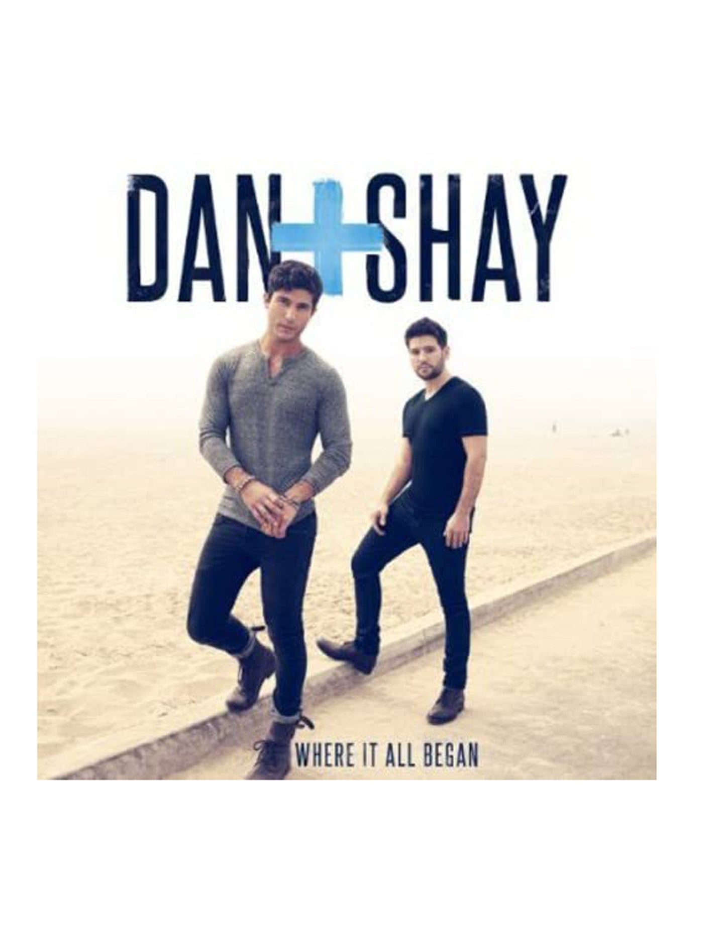 Dan + Shay: Where It All Began (CD)