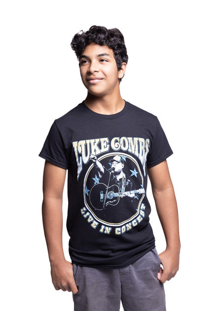 Luke Combs Live In Concert T-Shirt
