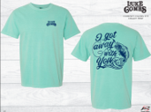Luke Combs Got Away With You T-Shirt