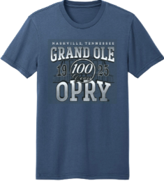 Opry 100 Years Sport T-Shirt