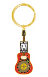Ole Red Vegas Roulette Spinner Key Chain
