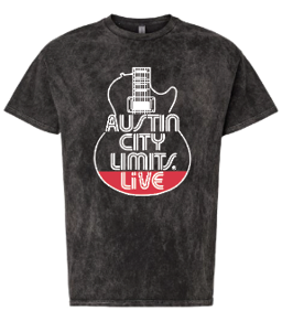 ACL Live Guitar Logo T-Shirt